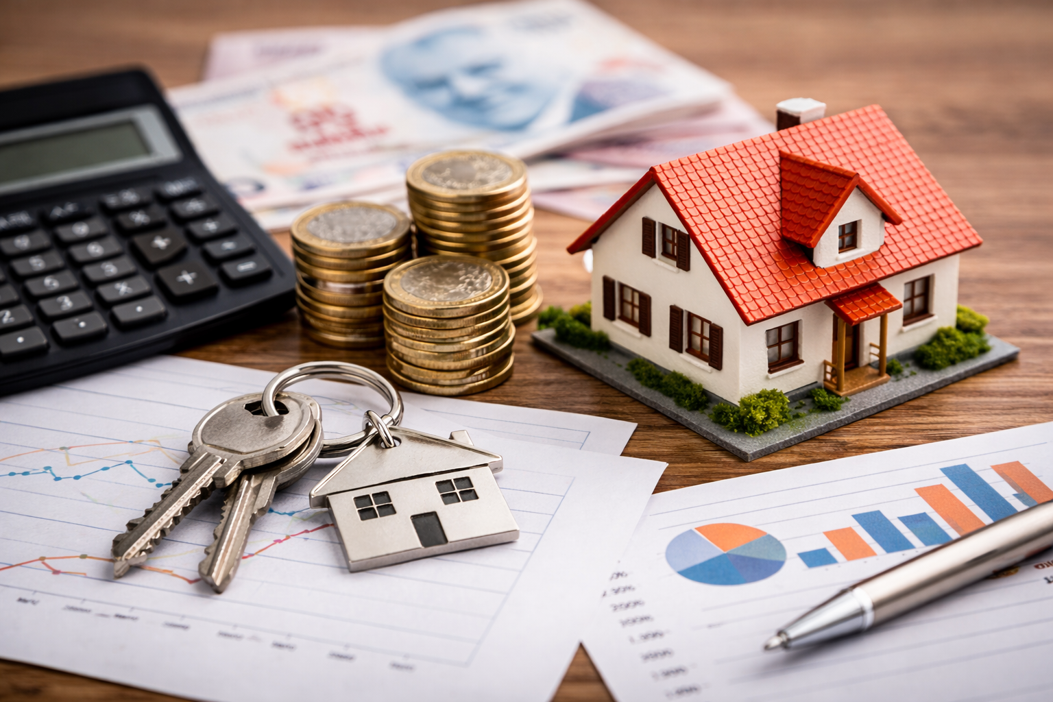 Konut Kredisi Faizleri Düştü mü? 2026 Emlak Piyasasında Son Durum